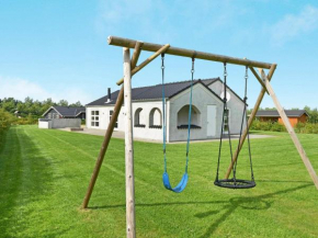 6 person holiday home in Hemmet